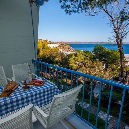 The One Sounio Appartement Kaap Soenion Buitenkant foto