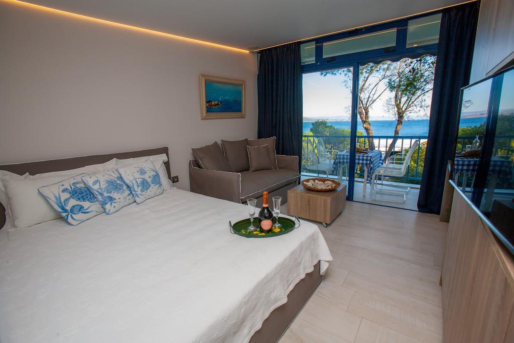 The One Sounio Appartement Kaap Soenion Buitenkant foto