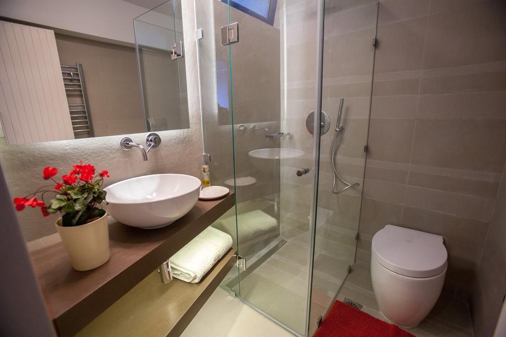 The One Sounio Appartement Kaap Soenion Buitenkant foto