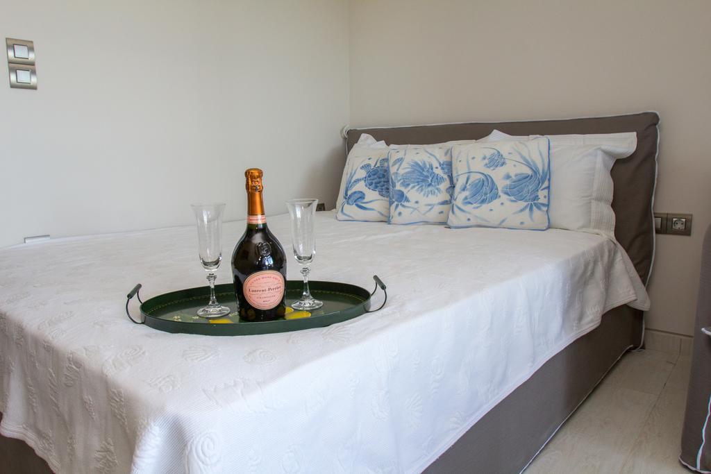 The One Sounio Appartement Kaap Soenion Buitenkant foto