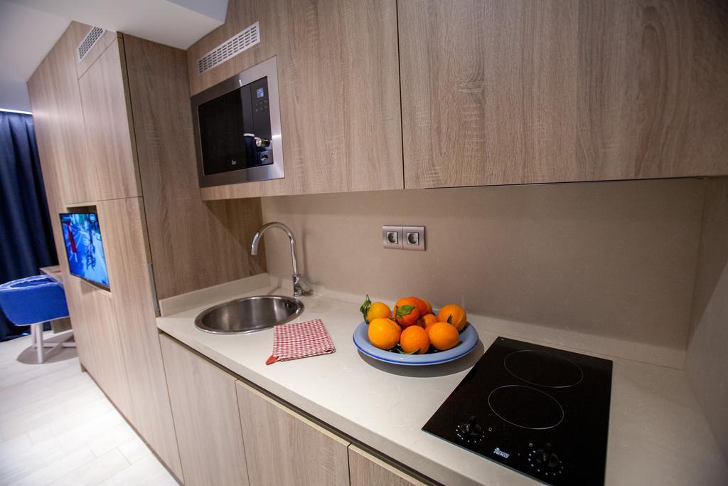 The One Sounio Appartement Kaap Soenion Buitenkant foto