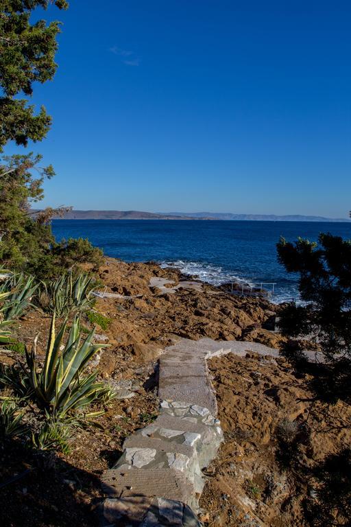 The One Sounio Appartement Kaap Soenion Buitenkant foto