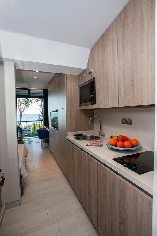 The One Sounio Appartement Kaap Soenion Buitenkant foto