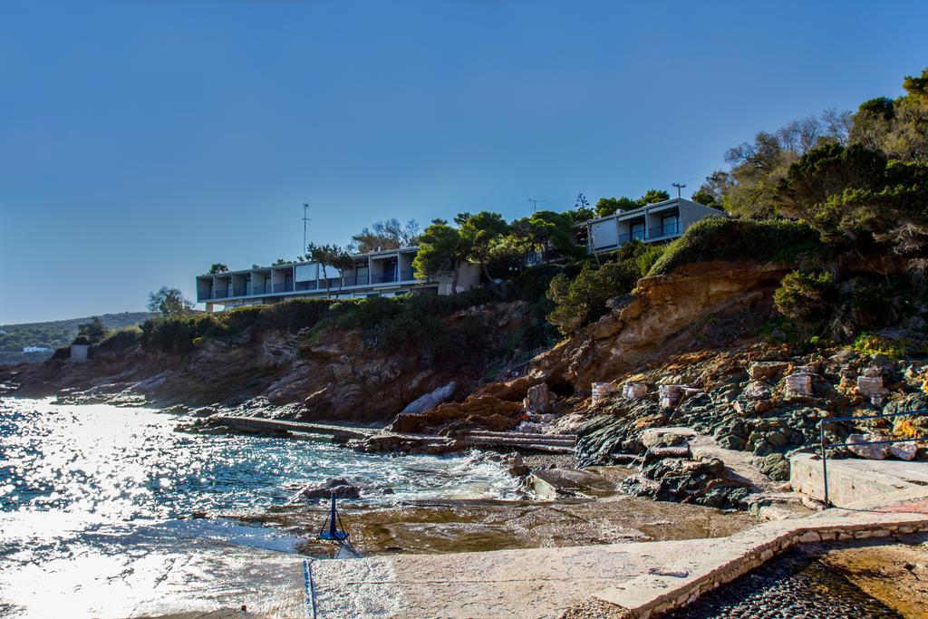 The One Sounio Appartement Kaap Soenion Buitenkant foto